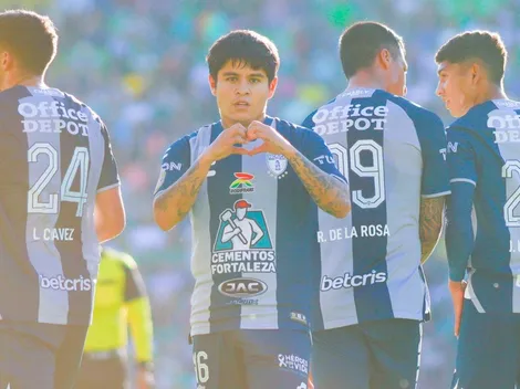 El enorme sacrificio que hizo Chofis López para ser figura en Pachuca