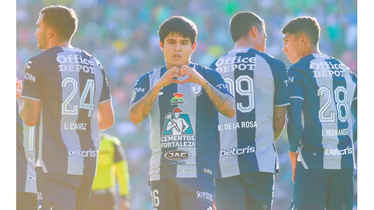 El enorme sacrificio que hizo Chofis López para ser figura en Pachuca