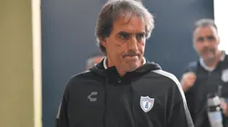 Guillermo Almada en un partido del torneo Clausura 2023.