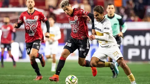 Tijuana no suma victorias en el Clausura 2023