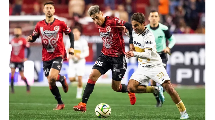 Tijuana no suma victorias en el Clausura 2023