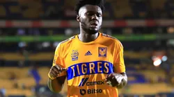 El exTigres se reportó y agradeció por los mensajes de preocupación.