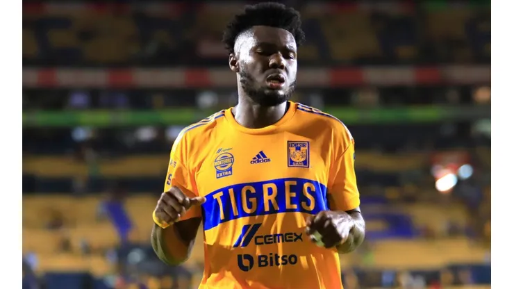El exTigres se reportó y agradeció por los mensajes de preocupación.
