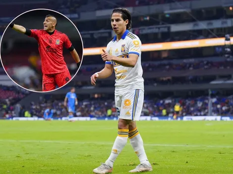 Nahuel Guzmán lanza dardo al América en stream con Lainez y Lichnovsky