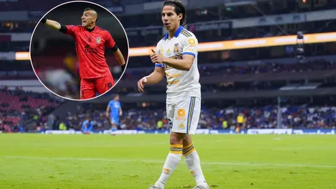 La curiosa respuesta de Guzmán con Diego Lainez.