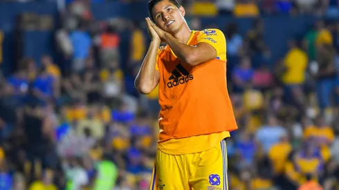 Hugo Ayala vuelve a Tigres UANL