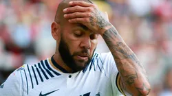 Alves deberá respetar los pedidos de la ley.