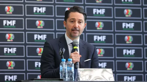 Esta semana la FMF anunciaría al nuevo entrenador del Tri.