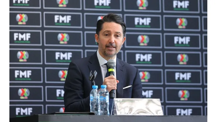 Esta semana la FMF anunciaría al nuevo entrenador del Tri.