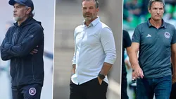 Estos han sido los entrenadores despedidos hasta ahora