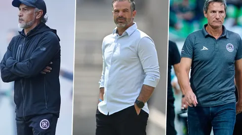 Estos han sido los entrenadores despedidos hasta ahora