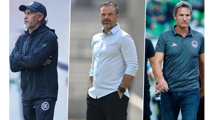Estos han sido los entrenadores despedidos hasta ahora