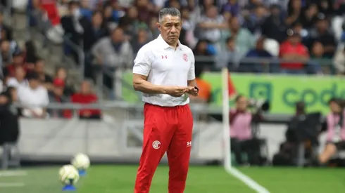 Atención, Toluca: Ambriz confirmó pláticas con Ares de Parga