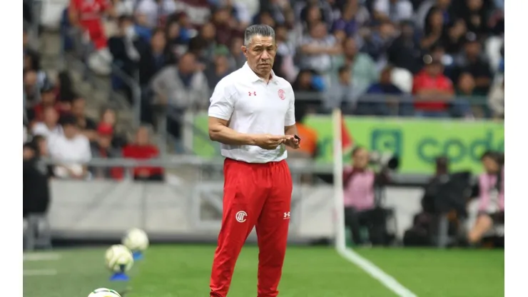 Atención, Toluca: Ambriz confirmó pláticas con Ares de Parga