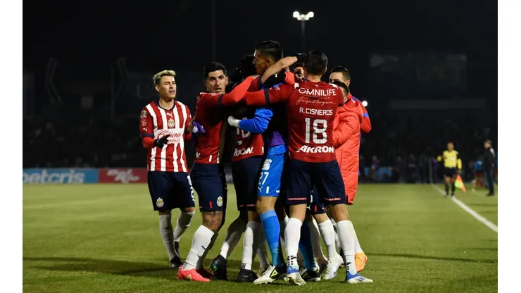 Chivas recibe a Querétaro en la Jornada 5