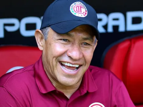 Las emotivas palabras que le dedica Luis García a Ignacio Ambriz