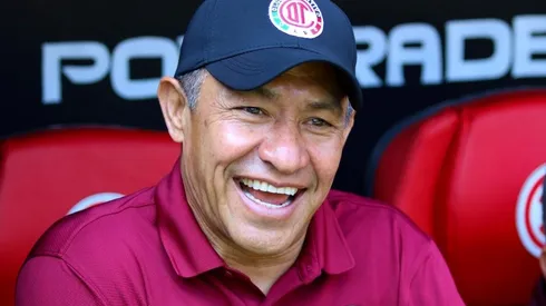 Ignacio Ambriz, un hombre admirado por Luis García (Foto: imago7)