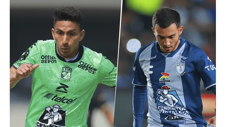 Dónde ver León vs. Pachuca por el Clausura 2023 de la Liga MX