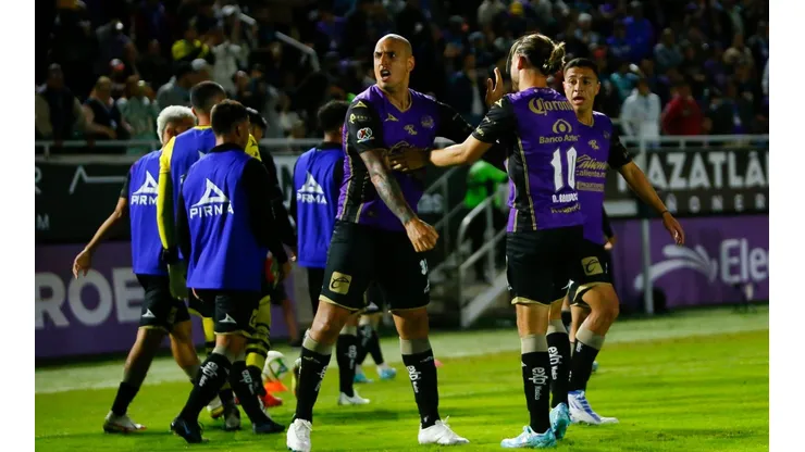 Mazatlán no suma puntos en la Liga MX