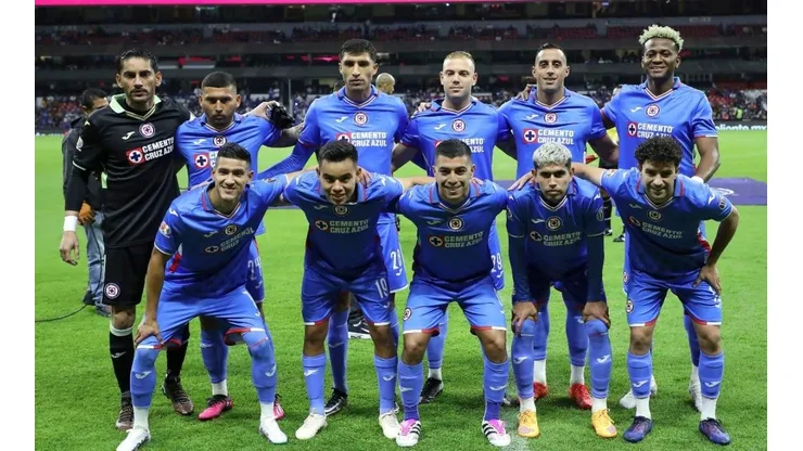 Cruz Azul fichó dos jugadores que no pidió el DT (Foto: imago7)