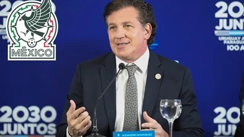 Alejandro Domínguez habló sobre el retorno de los mexicanos a la Libertadores