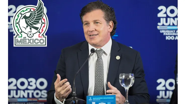 Alejandro Domínguez habló sobre el retorno de los mexicanos a la Libertadores