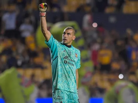 El dato que coloca a Guzmán como mejor portero extranjero de la historia de Liga MX