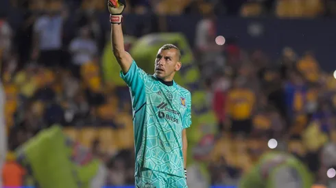 El dato que coloca a Guzmán como mejor portero extranjero de la historia de Liga MX
