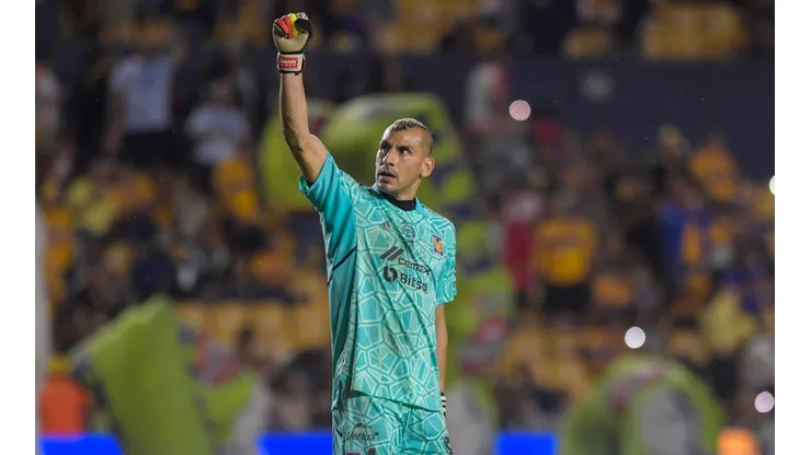 El dato que coloca a Guzmán como mejor portero extranjero de la historia de Liga MX