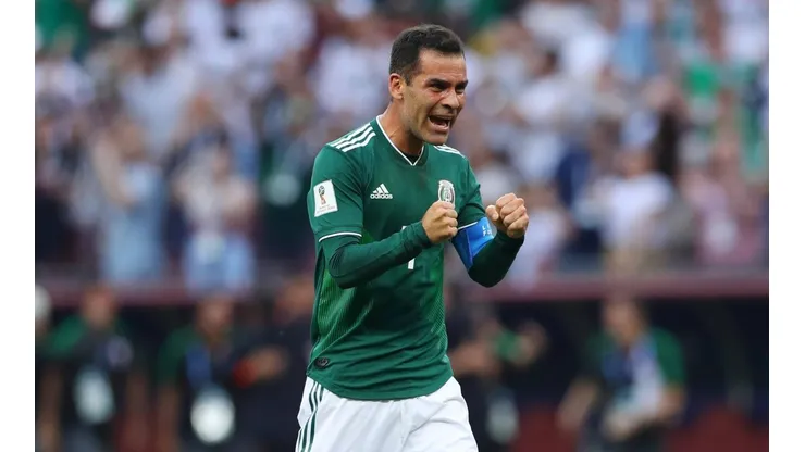 Rafa recibió oferta del Tri: ya lanzó su respuesta