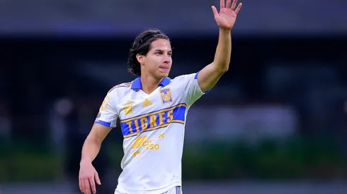 Lainez es consciente de lo que significa su dorsal.