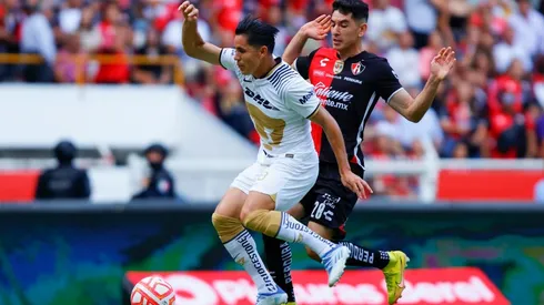 Pumas y Atlas se enfrentan por la Jornada 5 del Clausura 2023.