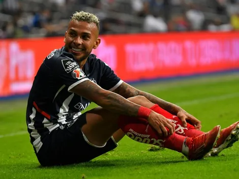 Atención, Monterrey: Duván Vergara confirmó la gravedad de su lesión