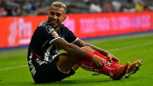 Atención, Monterrey: Duván Vergara confirmó la gravedad de su lesión