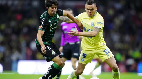 Santos Laguna recibe al América en la Jornada 5