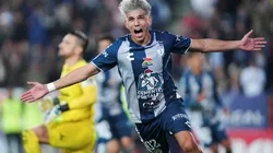 Kevin Álvarez piensa en su salida rumbo a Europa.