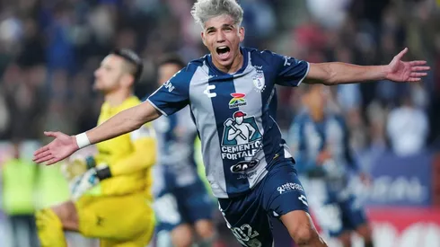 Kevin Álvarez piensa en su salida rumbo a Europa.