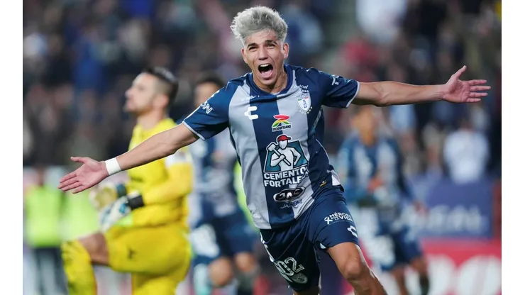 Kevin Álvarez piensa en su salida rumbo a Europa.