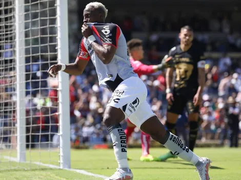 ¡Lluvia de goles en C.U!