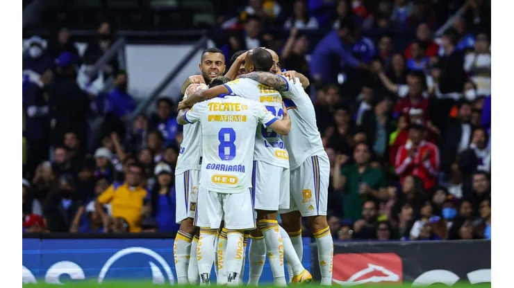 Cruz Azul v Tigres UANL - Torneo Clausura 2023 Liga MX