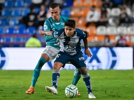 Las alineaciones de León vs. Pachuca por la Jornada 5 del Clausura 2023
