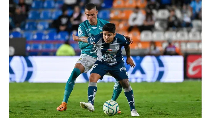 León reciba al Pachuca por la Jornada 5.