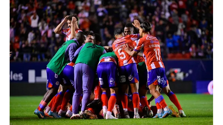 Atlético de San Luis recibe a Puebla