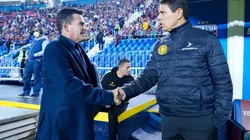 Al entrenador mexicano le inventaron un problema para despedirlo (Foto: imago7)