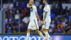 Tigres venció a Cruz Azul por 1-0