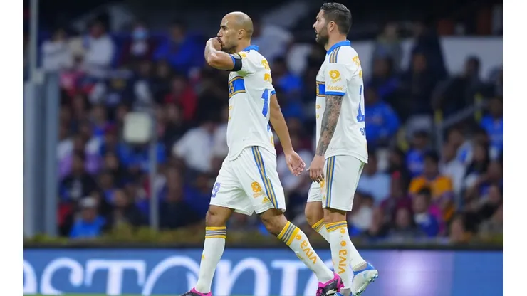 Tigres venció a Cruz Azul por 1-0