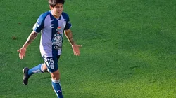 La Chofis López hizo el gol de la victoria para el Pachuca.