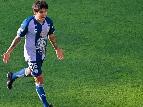 La Chofis firmó el triunfo ante León y afianzó al Pachuca