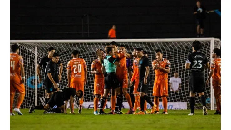 En la Liga Expansión hay clubes que no pagan a sus jugadores. (Foto: imago7)