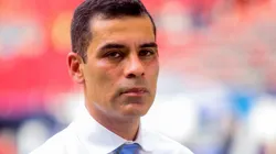 Si acepta, Rafael Márquez se uniría al Tri con 43 años de edad.